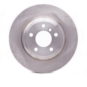 BMW 330I Brake Rotor (1) - Rear - R1 Concepts - Plain - `12-`20